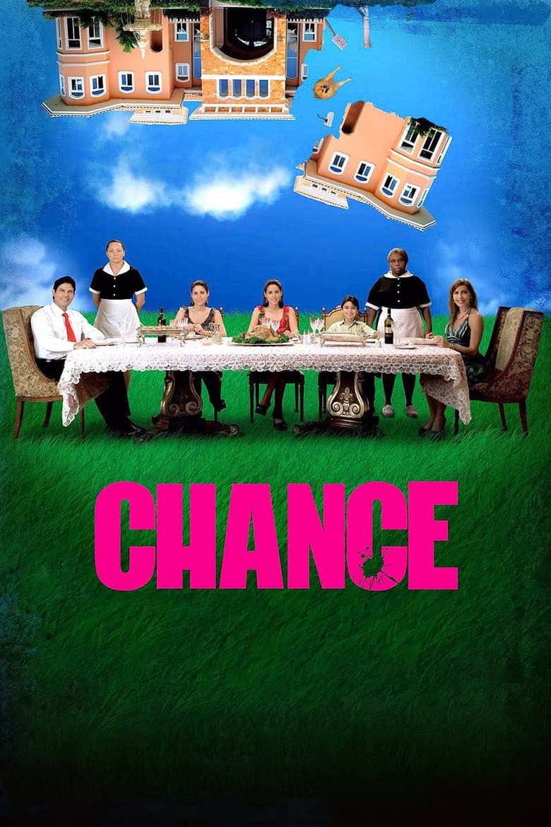 Afiche de Chance
